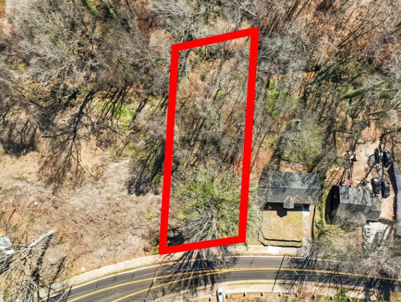Residential lot